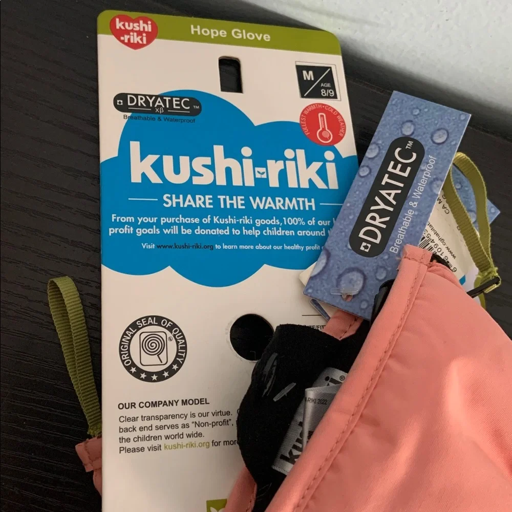 Kushi-Riki Youth Gloves size M
